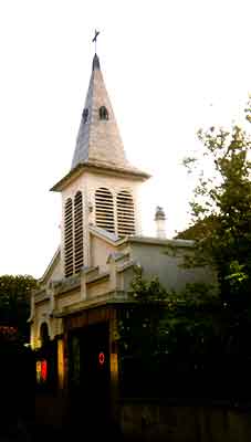 glise luthrienne  Le Perreux sur Marne