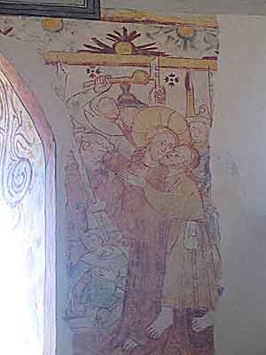 autre fresque du temple de Weiterswiller